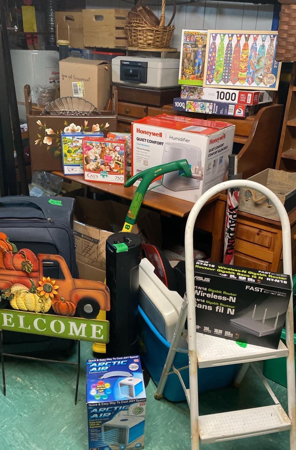 SUPER VENTE GARAGE PLUSIEURS FAMILLES ROSEMONT · couverture