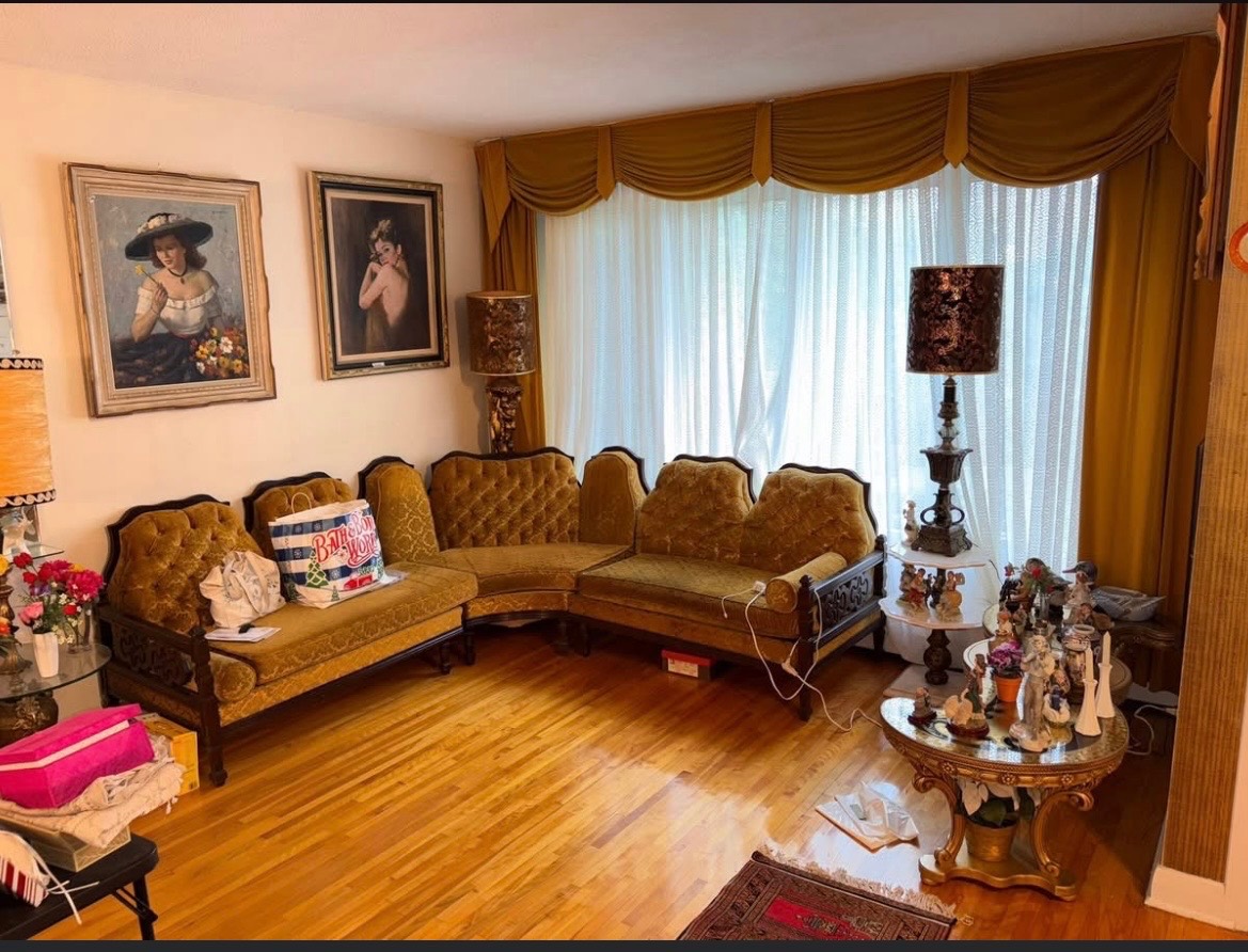 Grand vente de garage vintage · photo 2