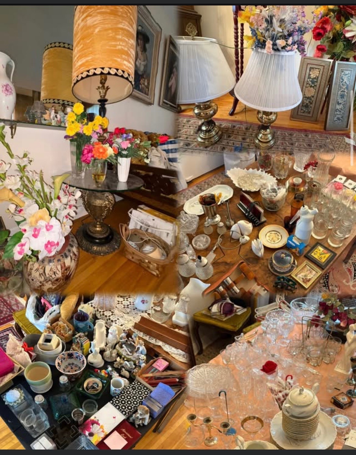 Grand vente de garage vintage · photo 3
