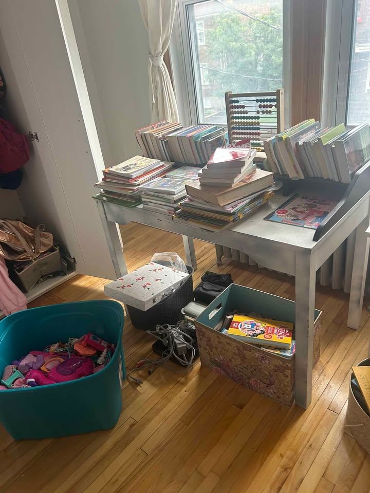 Garage sale · couverture