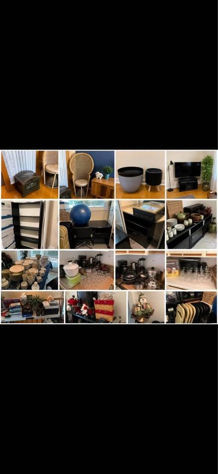 VENTE DE SUCCESSION – TOUT DOIT PARTIR! · couverture